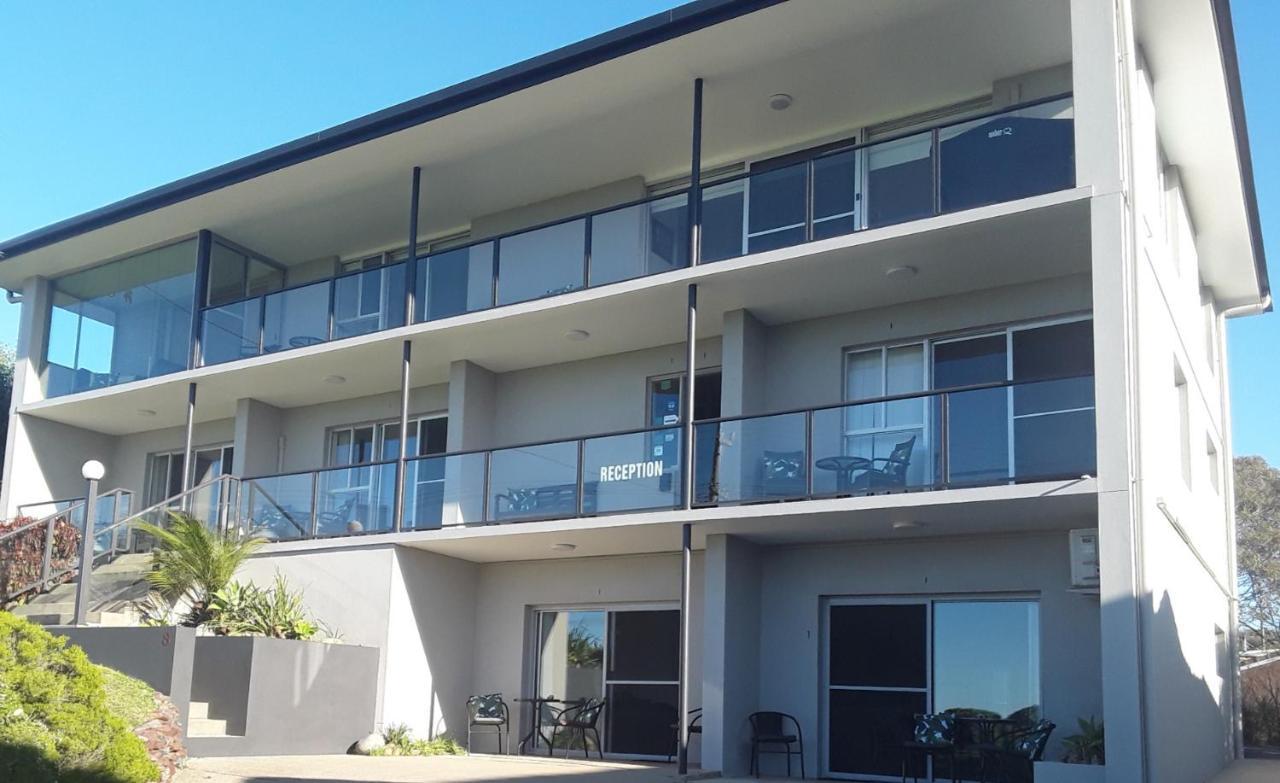 Narooma Golfers Lodge Extérieur photo