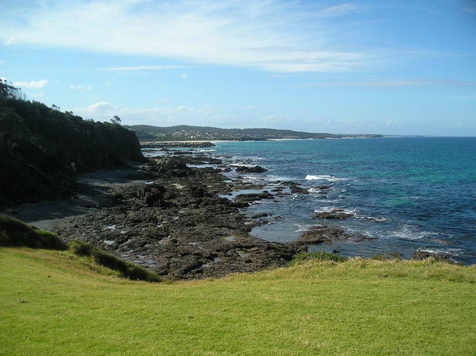 Narooma Golfers Lodge Extérieur photo